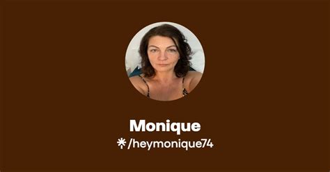 heymonique leaked|Monique OnlyFans 